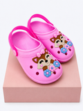 Babuche Raposa Rosa