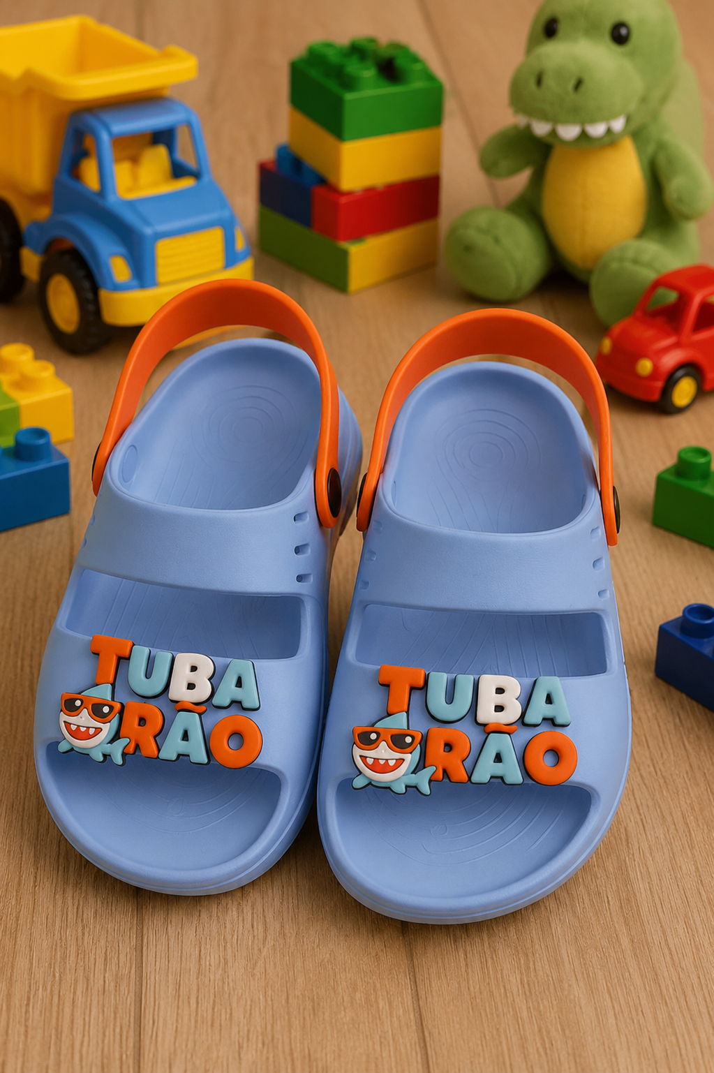 Papete Super Leve Dino