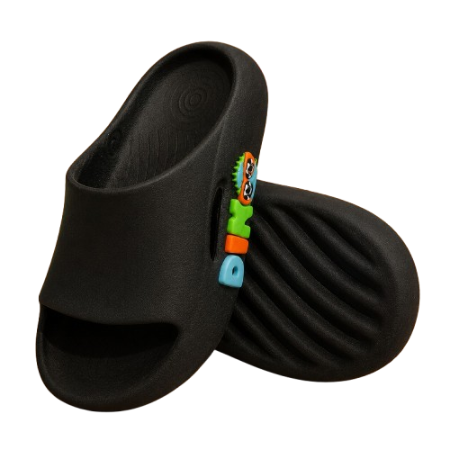 Chinelo infantil nuvem