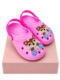 Babuche Raposa Rosa
